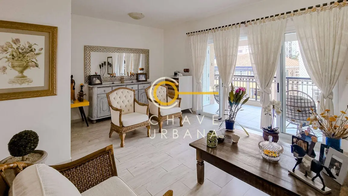 Foto 2 de Apartamento com 3 quartos à venda, 208m2 em Gonzaga, Santos - SP