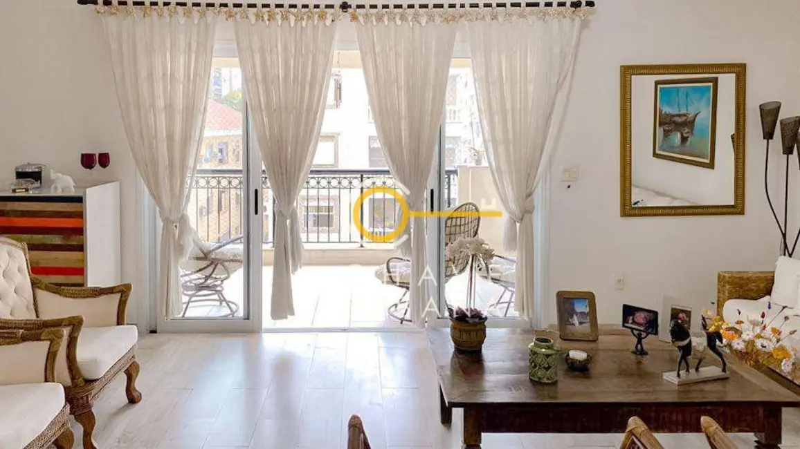 Foto 6 de Apartamento com 3 quartos à venda, 208m2 em Gonzaga, Santos - SP