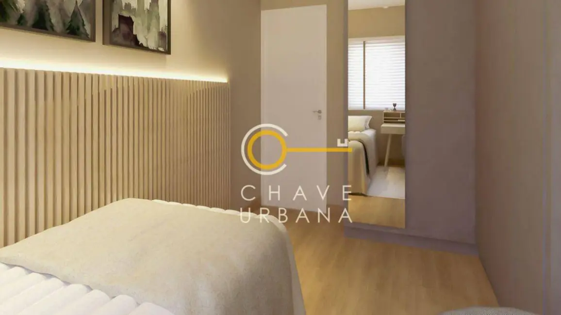 Foto 8 de Apartamento com 2 quartos à venda, 91m2 em José Menino, Santos - SP