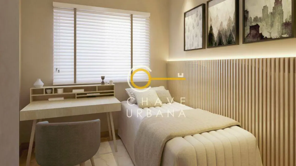 Foto 7 de Apartamento com 2 quartos à venda, 91m2 em José Menino, Santos - SP