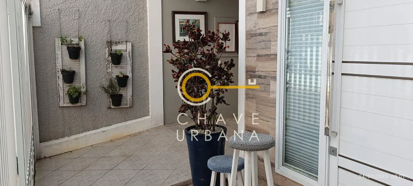 Casa com 2 quartos à venda, 101m2 em Ponta da Praia, Santos - SP - imagem 9 Foto 9 de Casa com 2 quartos à venda, 101m2 em Ponta da Praia, Santos - SP