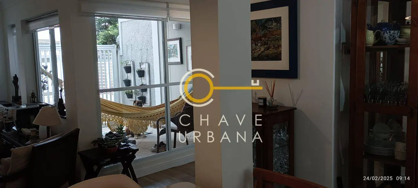 Foto 1 de Casa com 2 quartos à venda, 101m2 em Ponta da Praia, Santos - SP