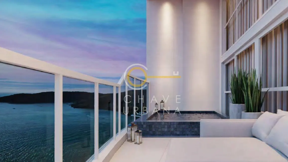 Foto 9 de Apartamento com 3 quartos à venda, 227m2 em Aparecida, Santos - SP