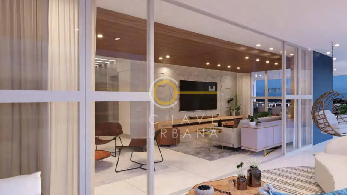 Foto 5 de Apartamento com 3 quartos à venda, 227m2 em Aparecida, Santos - SP