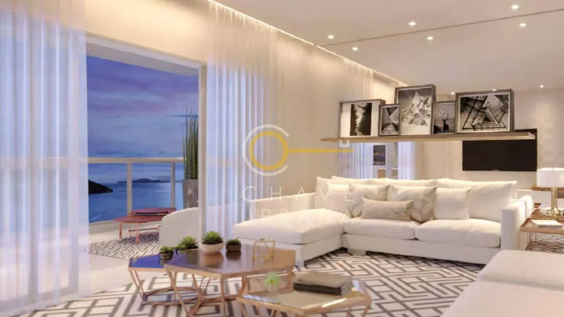 Foto 2 de Apartamento com 3 quartos à venda, 227m2 em Aparecida, Santos - SP