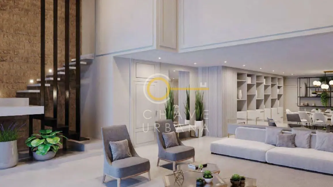 Foto 7 de Apartamento com 3 quartos à venda, 227m2 em Aparecida, Santos - SP