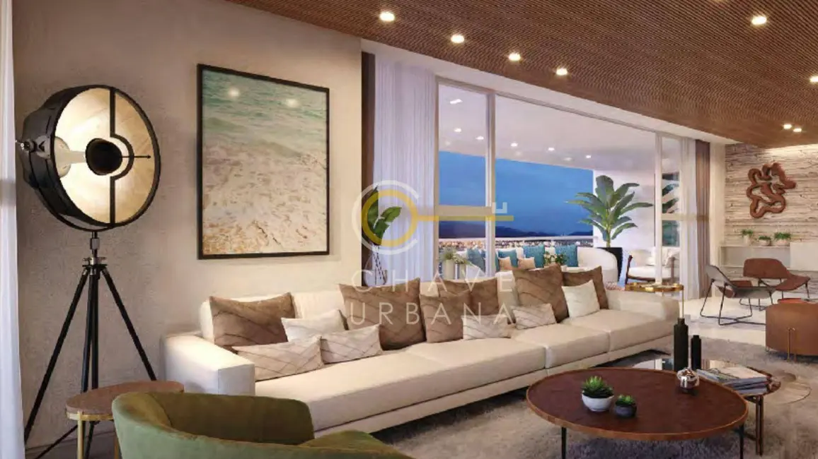 Foto 6 de Apartamento com 3 quartos à venda, 227m2 em Aparecida, Santos - SP