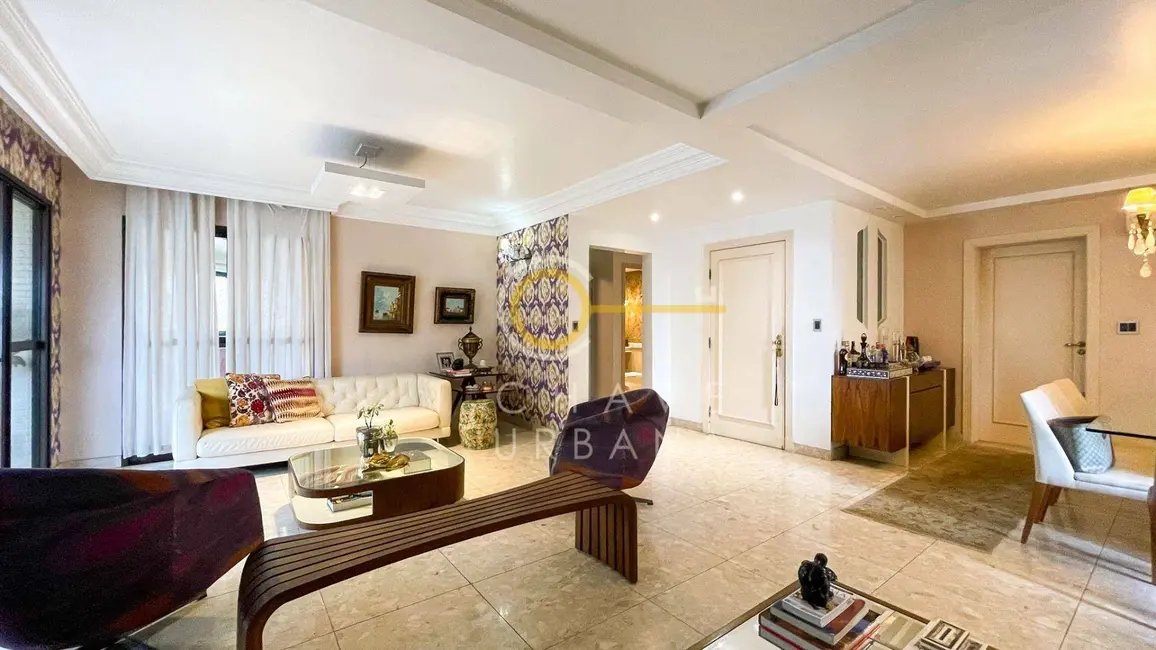 Apartamento com 4 quartos à venda, 281m2 em Boqueirão, Santos - SP - imagem 4 Foto 4 de Apartamento com 4 quartos à venda, 281m2 em Boqueirão, Santos - SP