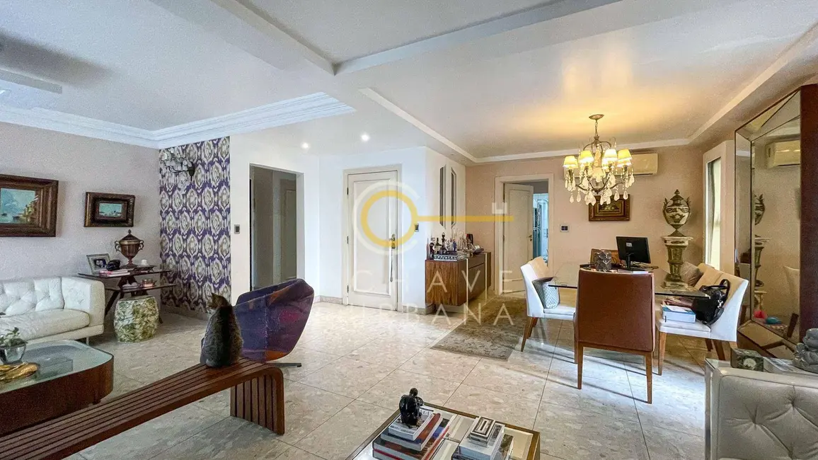 Apartamento com 4 quartos à venda, 281m2 em Boqueirão, Santos - SP - imagem 7 Foto 7 de Apartamento com 4 quartos à venda, 281m2 em Boqueirão, Santos - SP