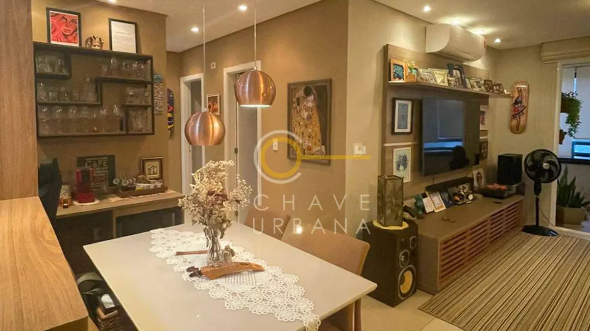 Apartamento com 2 quartos à venda, 104m2 em Embaré, Santos - SP - imagem 6 Foto 6 de Apartamento com 2 quartos à venda, 104m2 em Embaré, Santos - SP