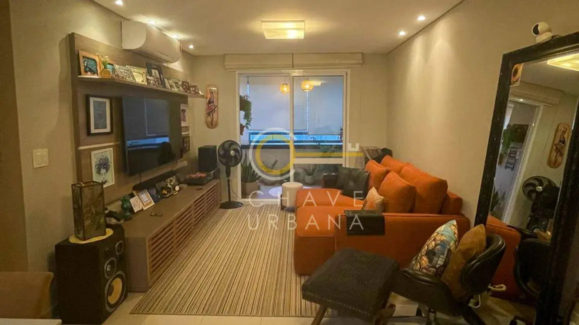 Apartamento com 2 quartos à venda, 104m2 em Embaré, Santos - SP - imagem 1 Foto 1 de Apartamento com 2 quartos à venda, 104m2 em Embaré, Santos - SP