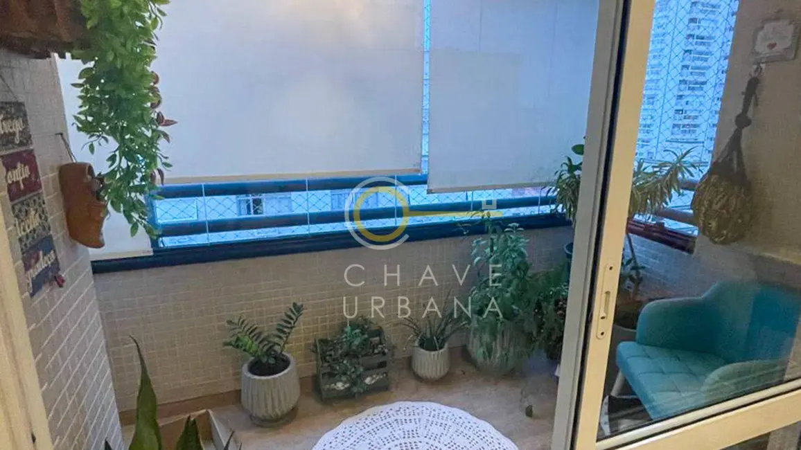 Apartamento com 2 quartos à venda, 104m2 em Embaré, Santos - SP - imagem 3 Foto 3 de Apartamento com 2 quartos à venda, 104m2 em Embaré, Santos - SP