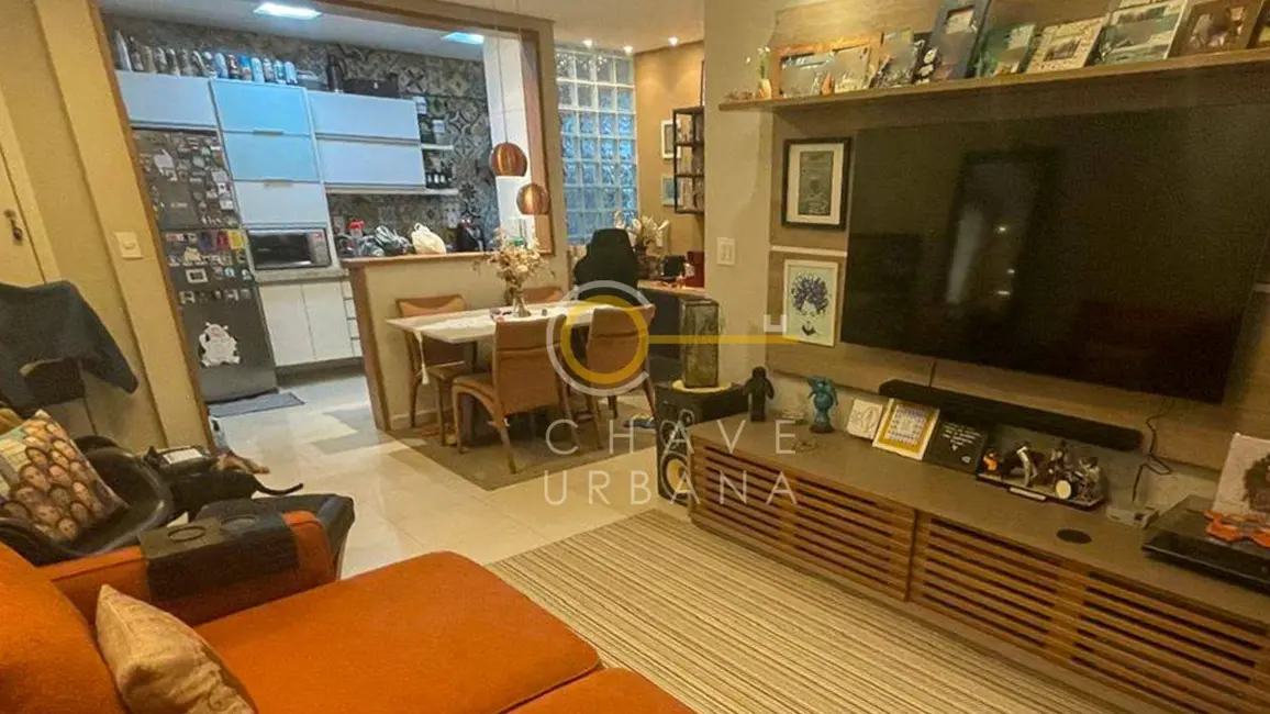 Apartamento com 2 quartos à venda, 104m2 em Embaré, Santos - SP - imagem 5 Foto 5 de Apartamento com 2 quartos à venda, 104m2 em Embaré, Santos - SP