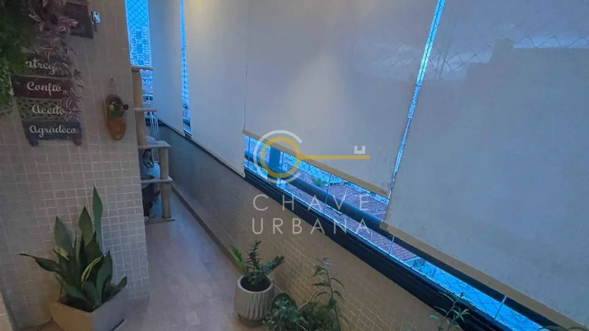 Apartamento com 2 quartos à venda, 104m2 em Embaré, Santos - SP - imagem 4 Foto 4 de Apartamento com 2 quartos à venda, 104m2 em Embaré, Santos - SP