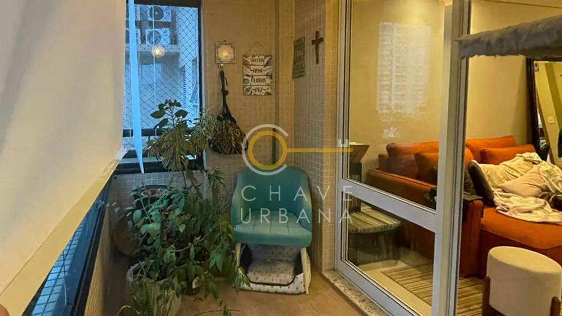 Apartamento com 2 quartos à venda, 104m2 em Embaré, Santos - SP - imagem 2 Foto 2 de Apartamento com 2 quartos à venda, 104m2 em Embaré, Santos - SP