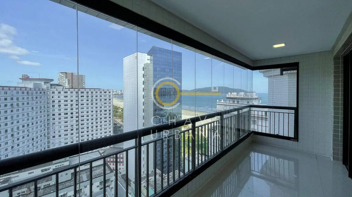 Apartamento com 2 quartos à venda, 89m2 em José Menino, Santos - SP - imagem 2 Foto 2 de Apartamento com 2 quartos à venda, 89m2 em José Menino, Santos - SP