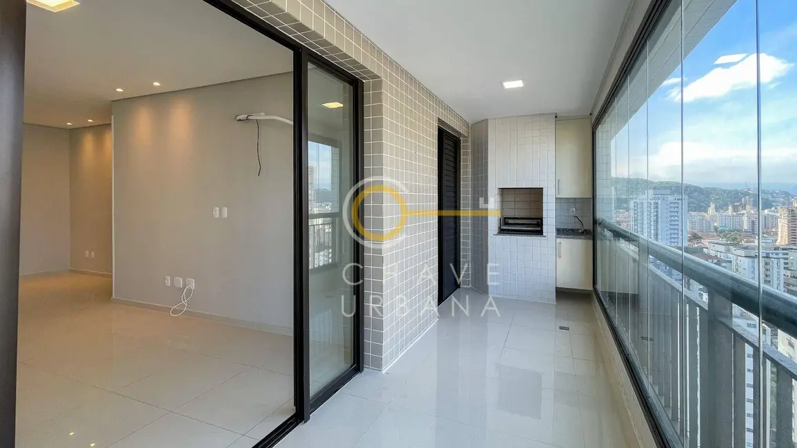 Apartamento com 2 quartos à venda, 89m2 em José Menino, Santos - SP - imagem 3 Foto 3 de Apartamento com 2 quartos à venda, 89m2 em José Menino, Santos - SP