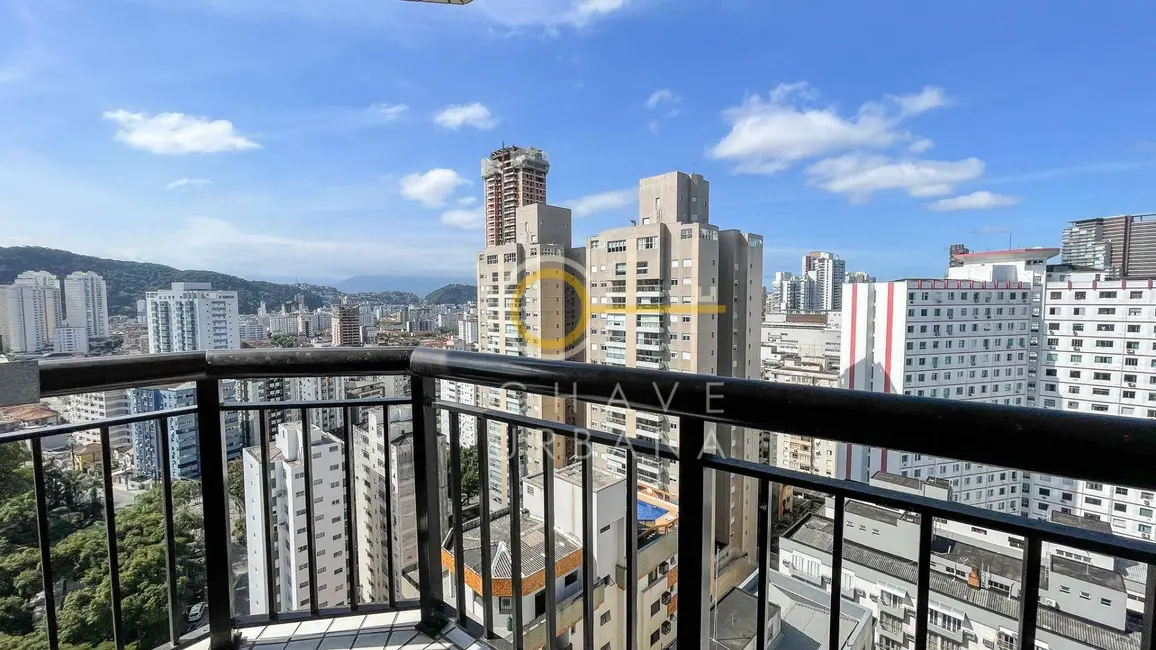 Apartamento com 2 quartos à venda, 89m2 em José Menino, Santos - SP - imagem 9 Foto 9 de Apartamento com 2 quartos à venda, 89m2 em José Menino, Santos - SP
