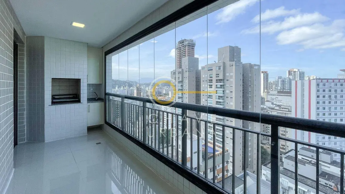 Apartamento com 2 quartos à venda, 89m2 em José Menino, Santos - SP - imagem 1 Foto 1 de Apartamento com 2 quartos à venda, 89m2 em José Menino, Santos - SP