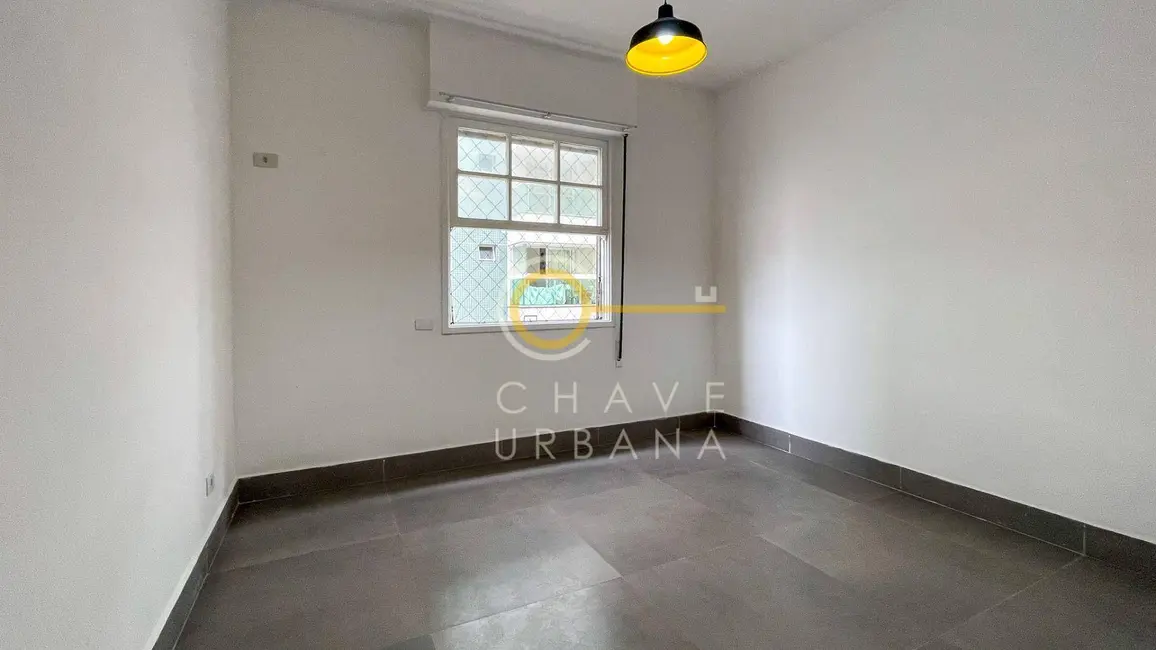 Foto 3 de Kitnet com 1 quarto à venda, 25m2 em Embaré, Santos - SP