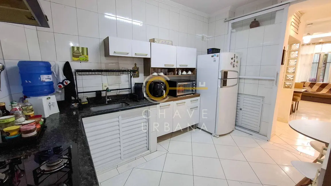 Foto 9 de Apartamento com 2 quartos à venda, 77m2 em Embaré, Santos - SP