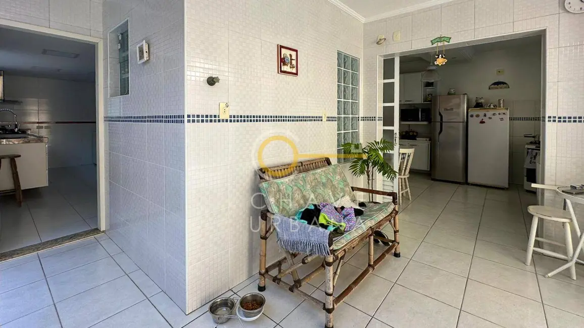 Foto 9 de Sobrado com 3 quartos à venda, 200m2 em Aparecida, Santos - SP