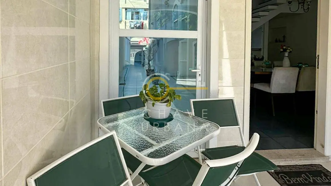 Foto 8 de Sobrado com 3 quartos à venda, 200m2 em Aparecida, Santos - SP