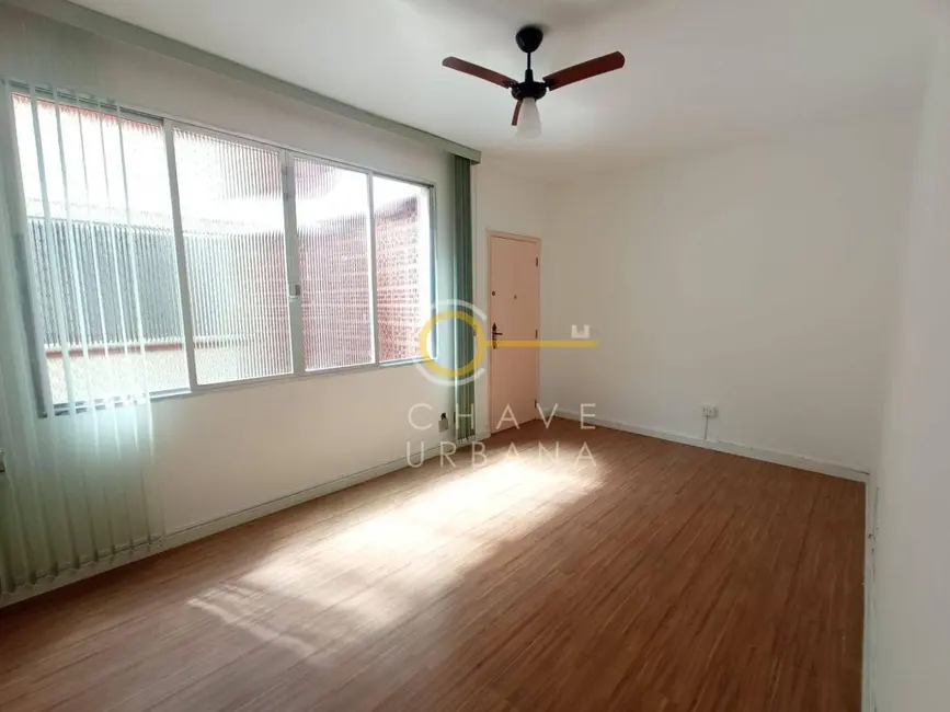Foto 1 de Apartamento com 2 quartos para alugar, 105m2 em Boqueirão, Santos - SP
