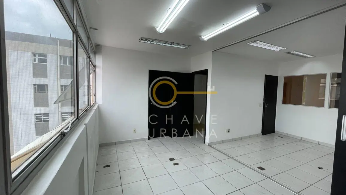 Foto 5 de Sala Comercial à venda, 98m2 em Gonzaga, Santos - SP