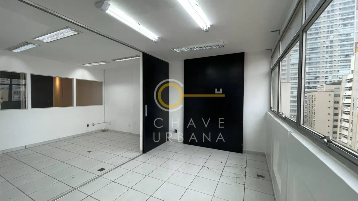 Foto 6 de Sala Comercial à venda, 98m2 em Gonzaga, Santos - SP