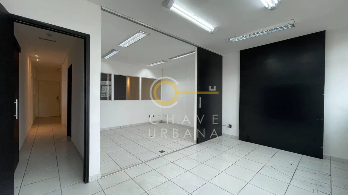 Foto 1 de Sala Comercial à venda, 98m2 em Gonzaga, Santos - SP