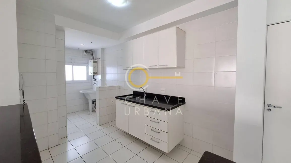 Apartamento com 3 quartos para alugar, 92m2 em Ponta da Praia, Santos - SP - imagem 9 Foto 9 de Apartamento com 3 quartos para alugar, 92m2 em Ponta da Praia, Santos - SP