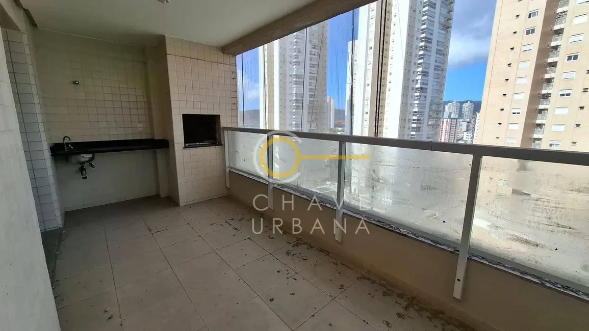 Apartamento com 3 quartos para alugar, 92m2 em Ponta da Praia, Santos - SP - imagem 4 Foto 4 de Apartamento com 3 quartos para alugar, 92m2 em Ponta da Praia, Santos - SP