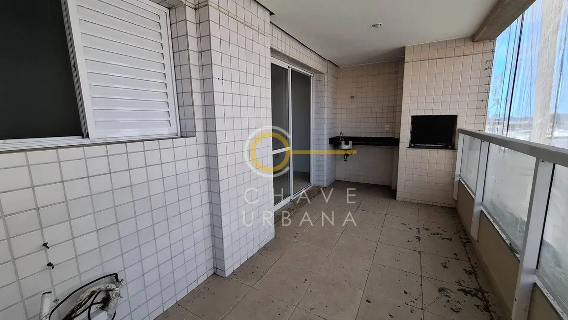 Apartamento com 3 quartos para alugar, 92m2 em Ponta da Praia, Santos - SP - imagem 3 Foto 3 de Apartamento com 3 quartos para alugar, 92m2 em Ponta da Praia, Santos - SP