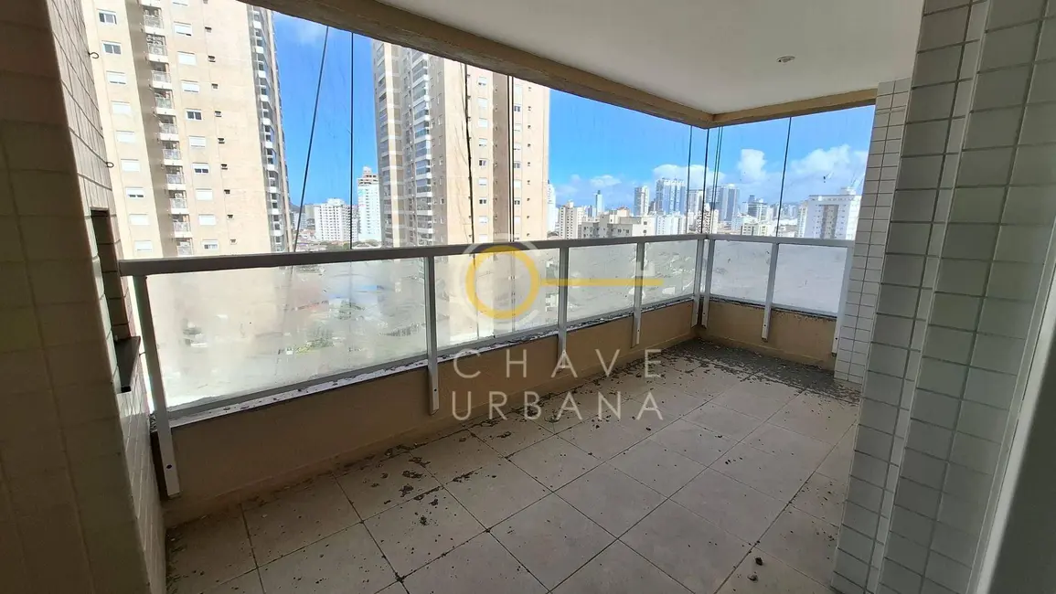 Apartamento com 3 quartos para alugar, 92m2 em Ponta da Praia, Santos - SP - imagem 1 Foto 1 de Apartamento com 3 quartos para alugar, 92m2 em Ponta da Praia, Santos - SP