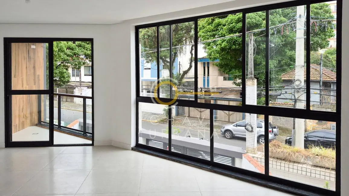 Foto 1 de Casa com 3 quartos à venda, 225m2 em Embaré, Santos - SP