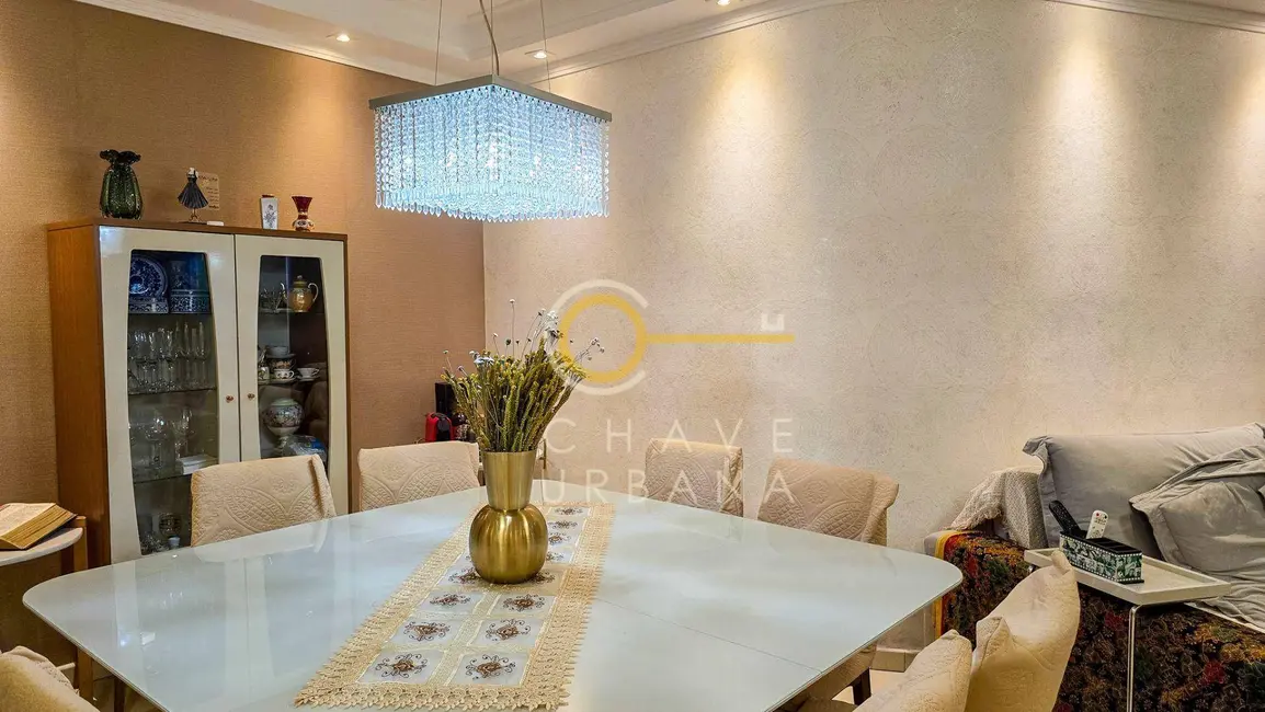 Foto 7 de Apartamento com 3 quartos à venda, 187m2 em Gonzaga, Santos - SP