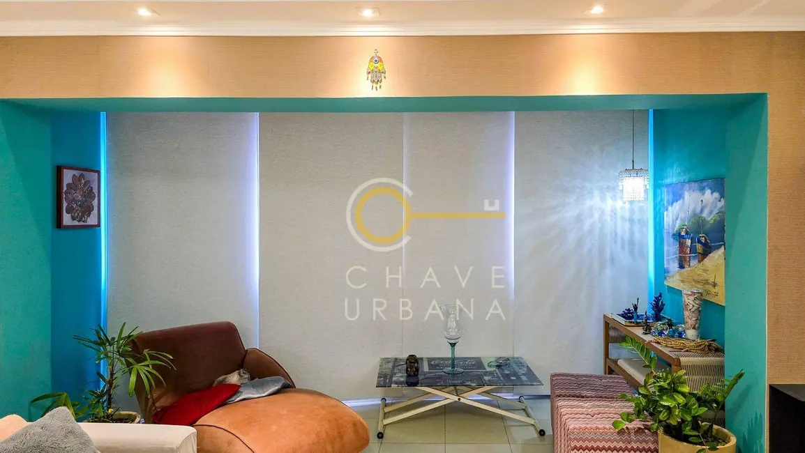 Foto 3 de Apartamento com 3 quartos à venda, 187m2 em Gonzaga, Santos - SP