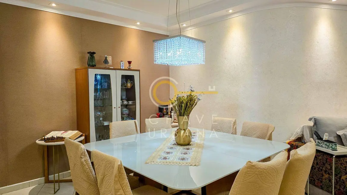 Foto 8 de Apartamento com 3 quartos à venda, 187m2 em Gonzaga, Santos - SP