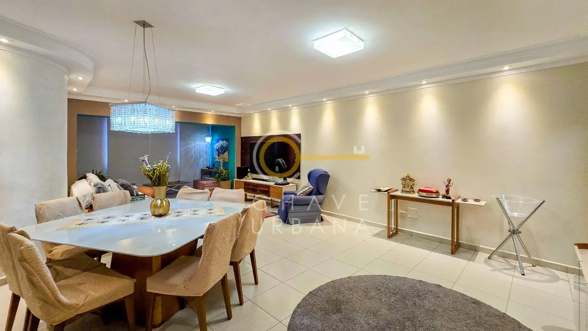 Foto 9 de Apartamento com 3 quartos à venda, 187m2 em Gonzaga, Santos - SP