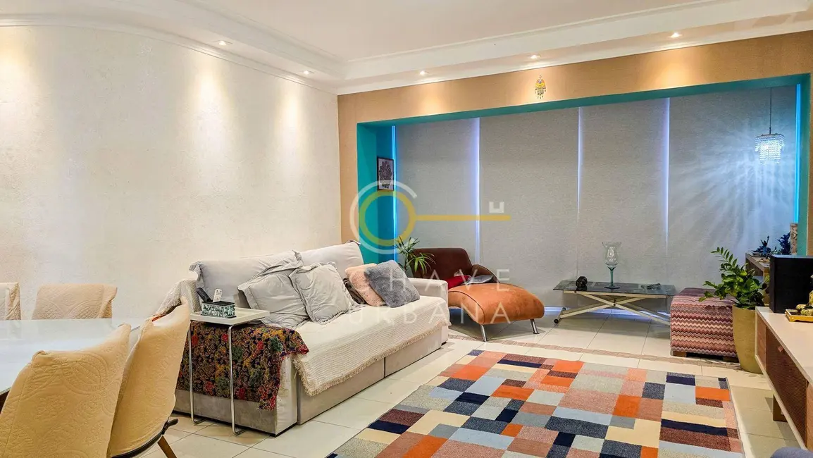 Foto 5 de Apartamento com 3 quartos à venda, 187m2 em Gonzaga, Santos - SP