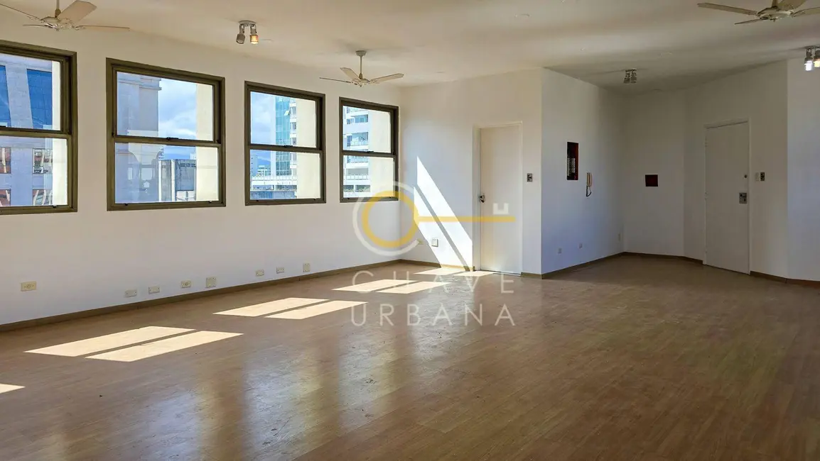 Foto 8 de Sala Comercial à venda, 130m2 em Encruzilhada, Santos - SP