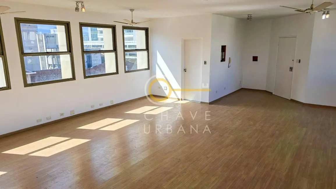 Foto 6 de Sala Comercial à venda, 130m2 em Encruzilhada, Santos - SP
