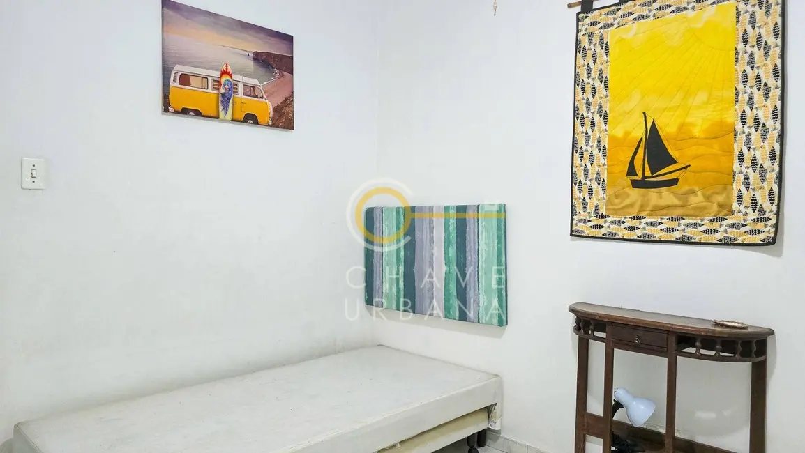 Foto 7 de Apartamento com 2 quartos à venda, 87m2 em Aparecida, Santos - SP