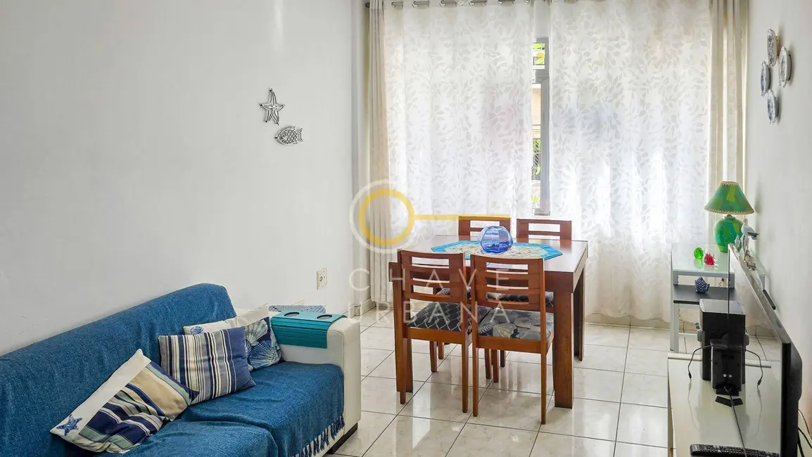 Foto 2 de Apartamento com 2 quartos à venda, 87m2 em Aparecida, Santos - SP