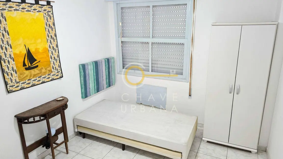 Foto 8 de Apartamento com 2 quartos à venda, 87m2 em Aparecida, Santos - SP