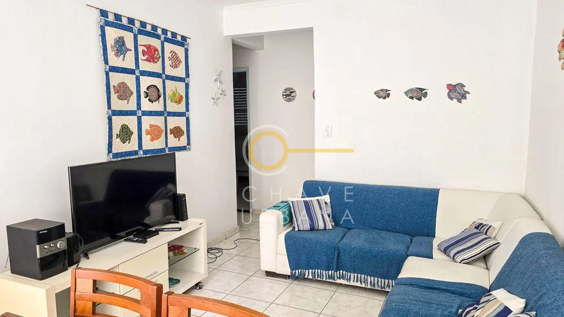 Foto 3 de Apartamento com 2 quartos à venda, 87m2 em Aparecida, Santos - SP