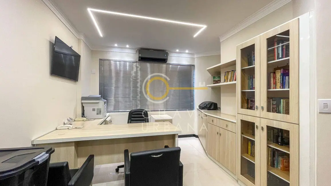 Sala Comercial à venda e para alugar, 70m2 em Centro, Santos - SP - imagem 3 Foto 3 de Sala Comercial à venda e para alugar, 70m2 em Centro, Santos - SP