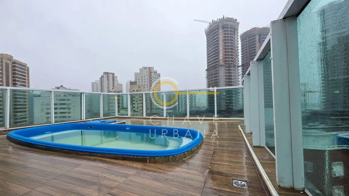 Foto 8 de Cobertura com 3 quartos à venda, 274m2 em Ponta da Praia, Santos - SP