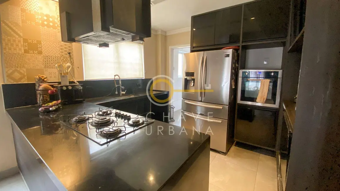 Foto 5 de Casa com 3 quartos à venda, 136m2 em Aparecida, Santos - SP